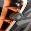 R&G Aero Frame Sliders for Suzuki Hayabusa 1300 (21-26)