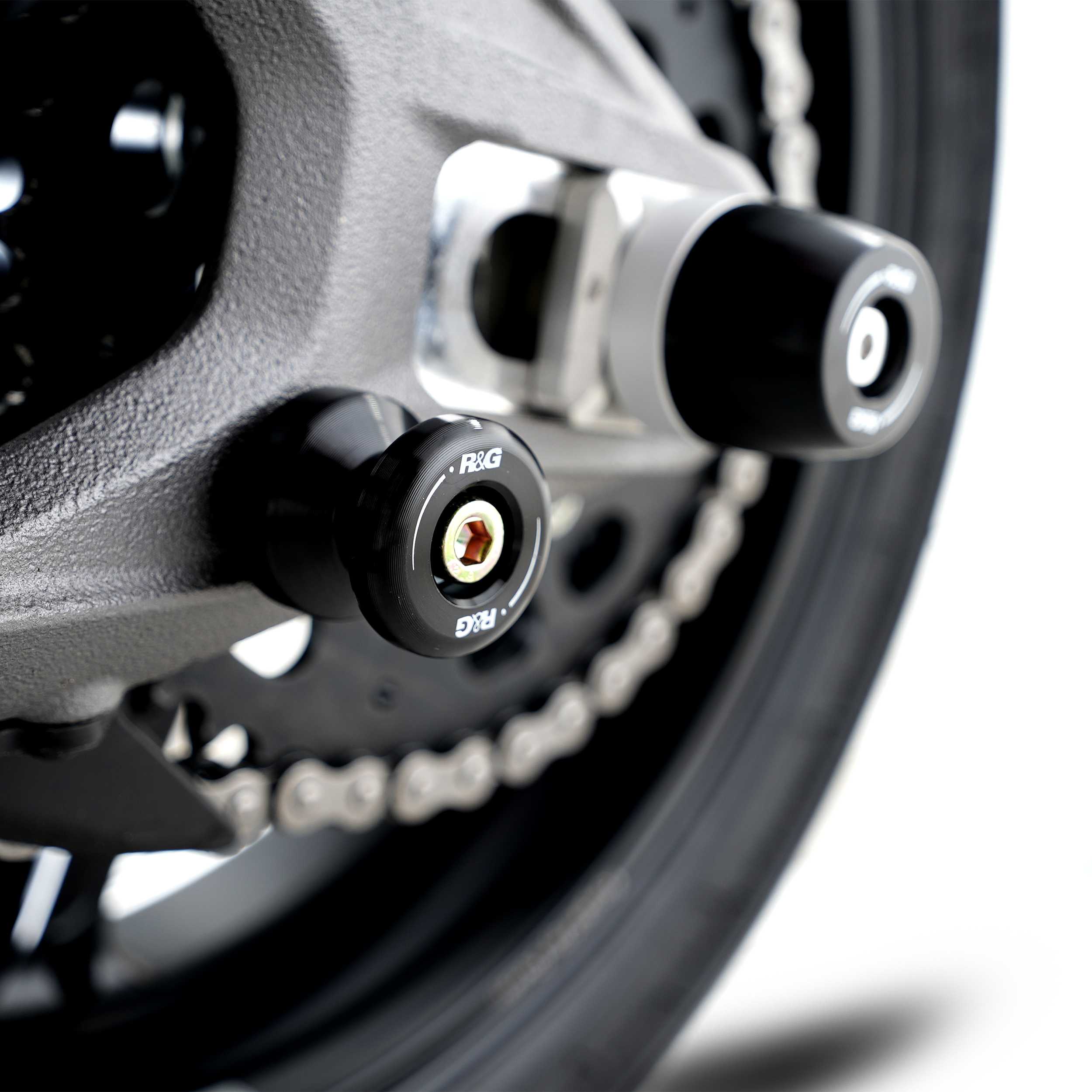 R&G Cotton Reels for Ducati Desmosedici RR (10-13)