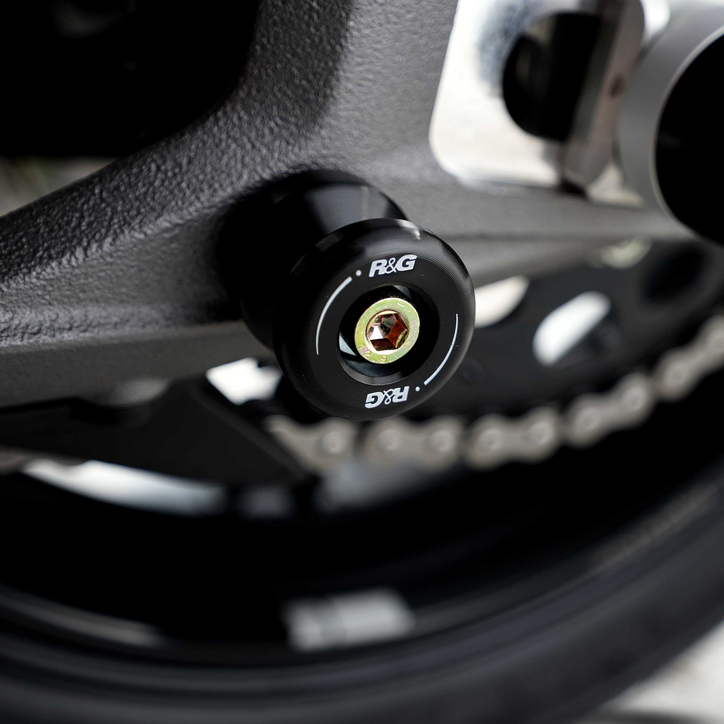 R&G Cotton Reels for Ducati Desmosedici RR (10-13)