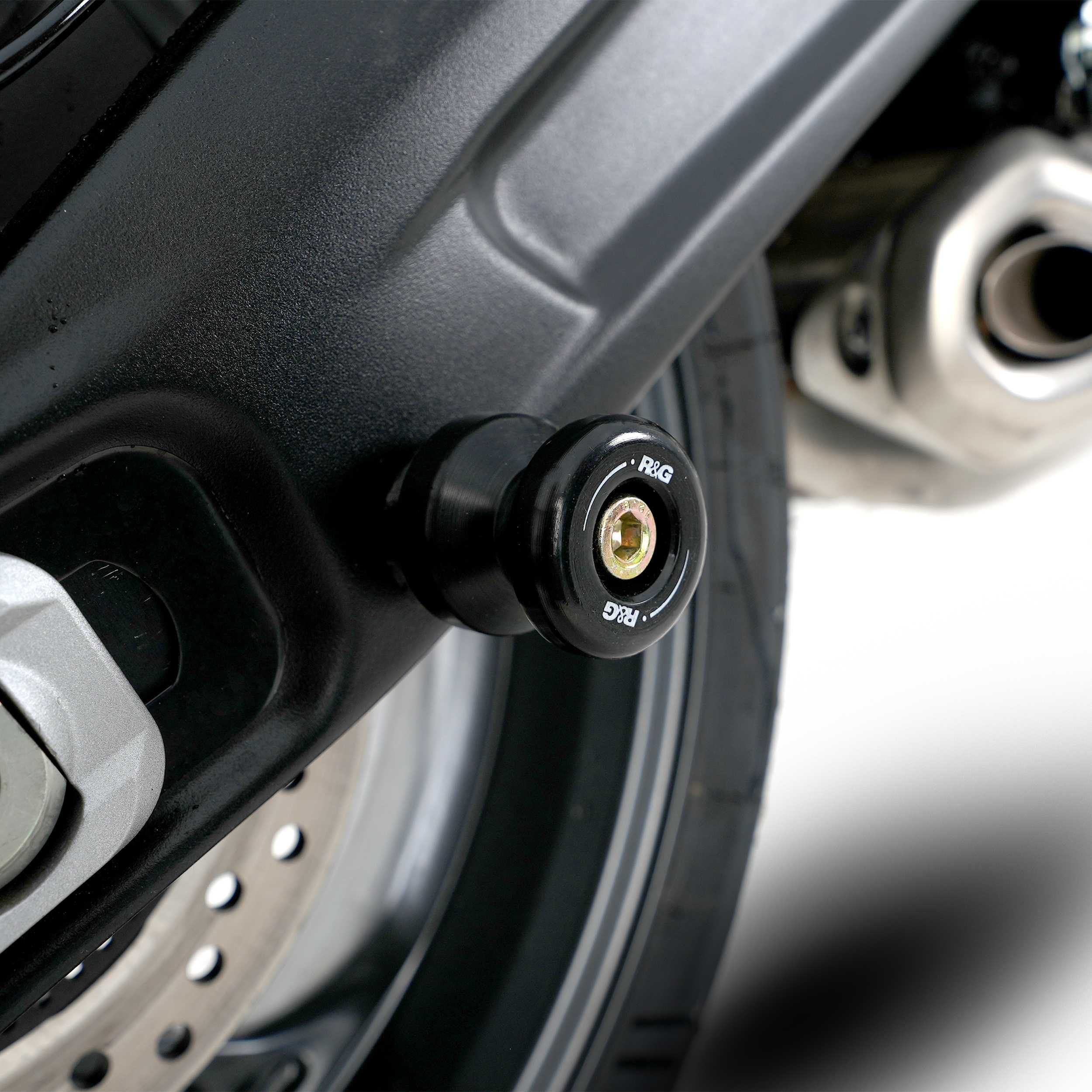 R&G Cotton Reels for Ducati Desmosedici RR (10-13)