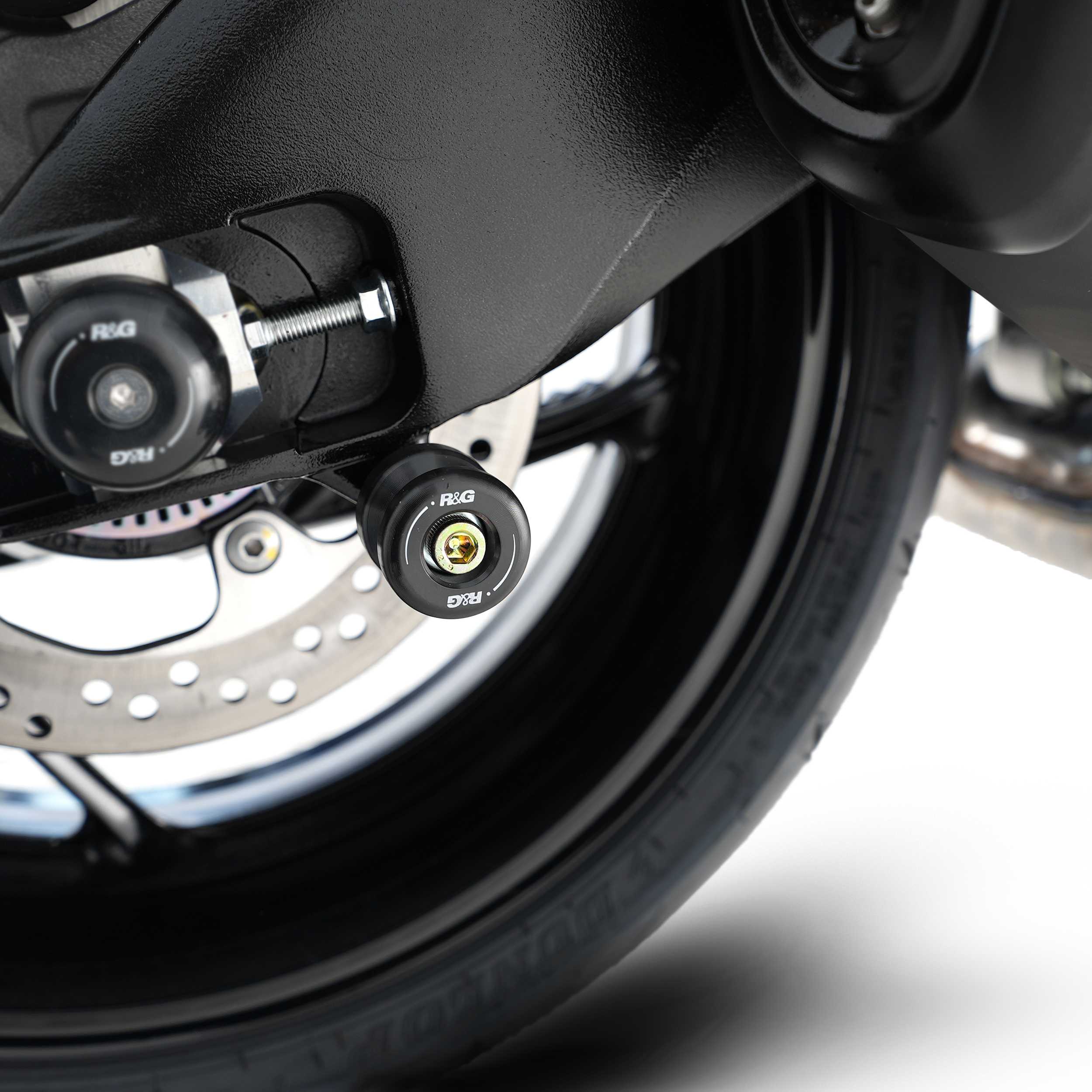 R&G Cotton Reels for Ducati Desmosedici RR (10-13)