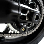 R&G Cotton Reels for Yamaha FZ8 Fazer (10-16)