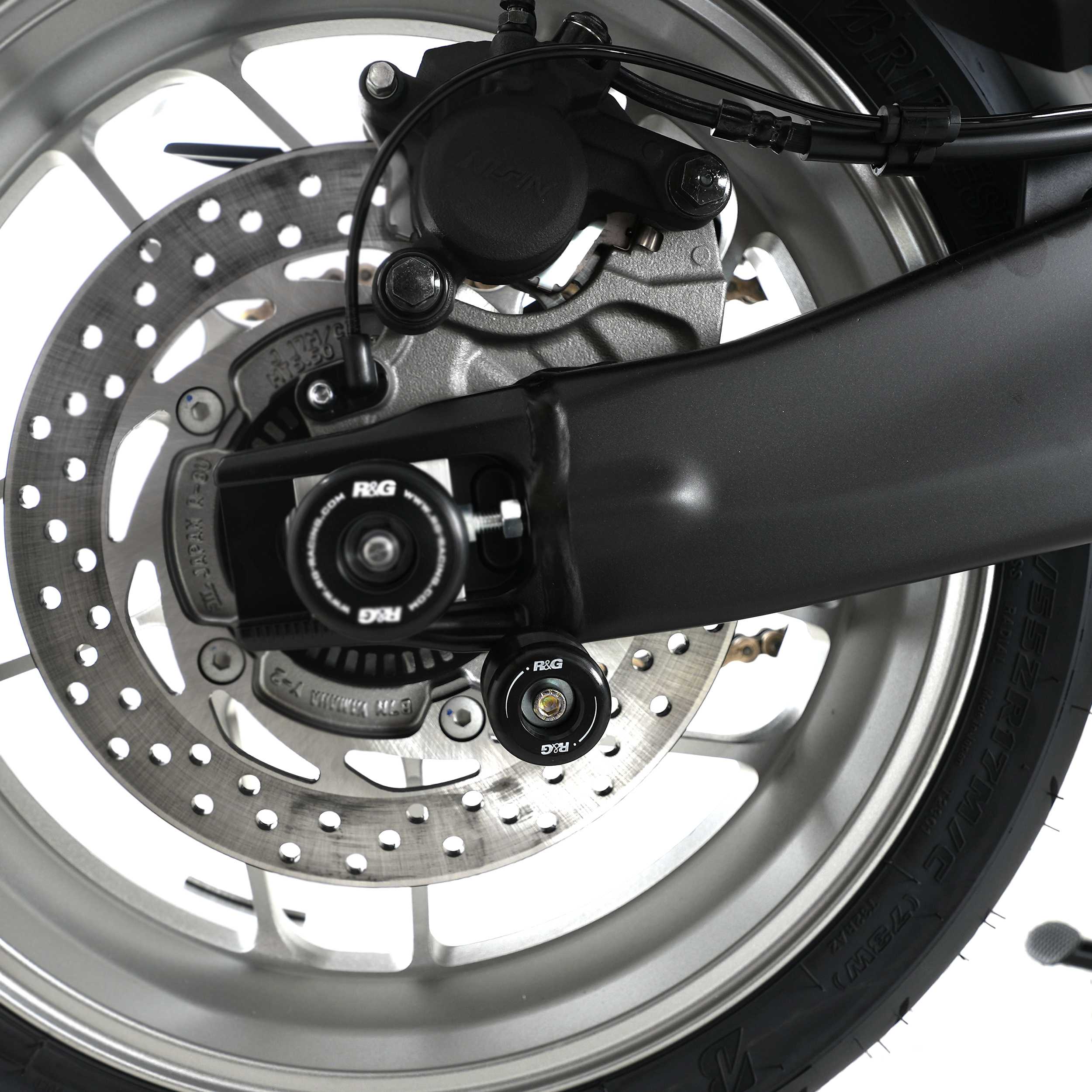 R&G Cotton Reels for Yamaha MT-09 SP (18-23)