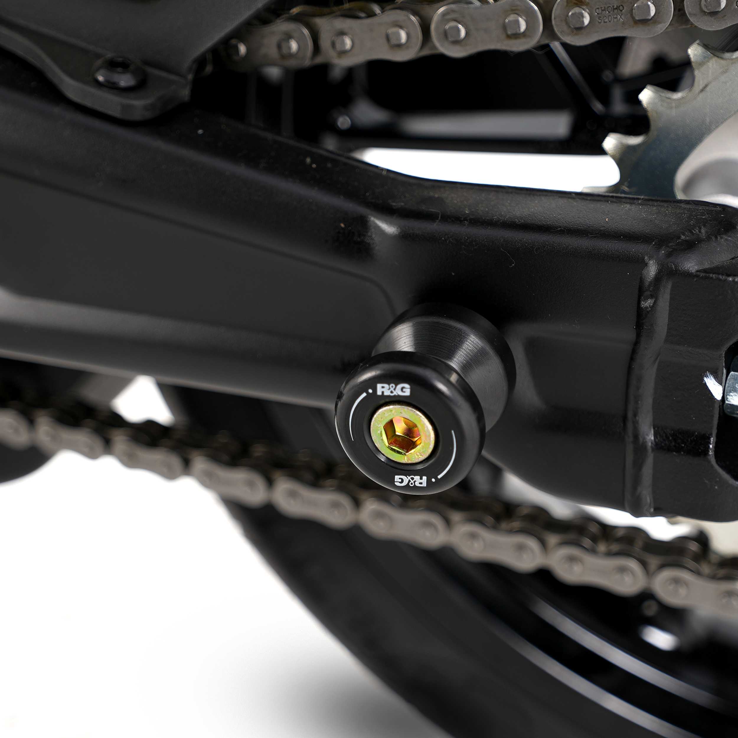 R&G Cotton Reels for CFMOTO 650GT (19-25)
