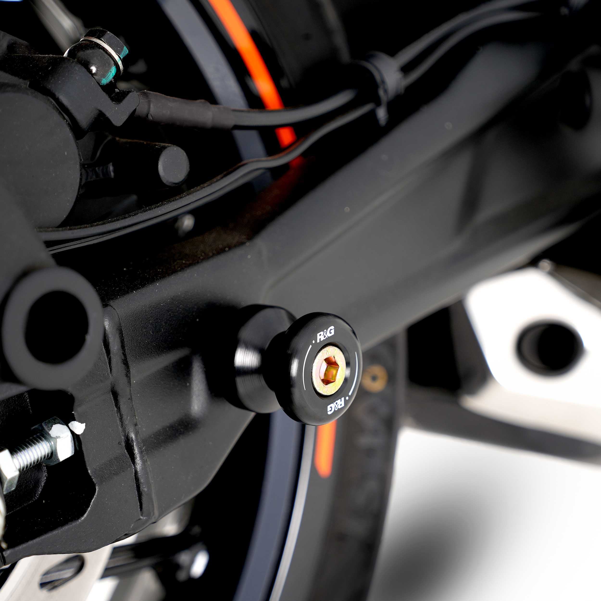 R&G Cotton Reels for KTM RC 390 (14-21)