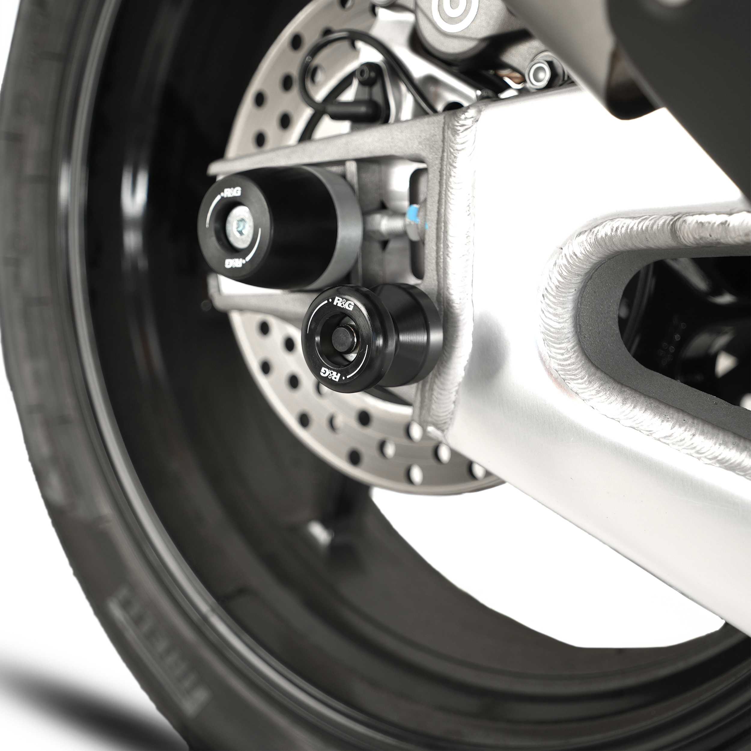 R&G Cotton Reels for Aprilia Tuono 1100 Factory (25-26)