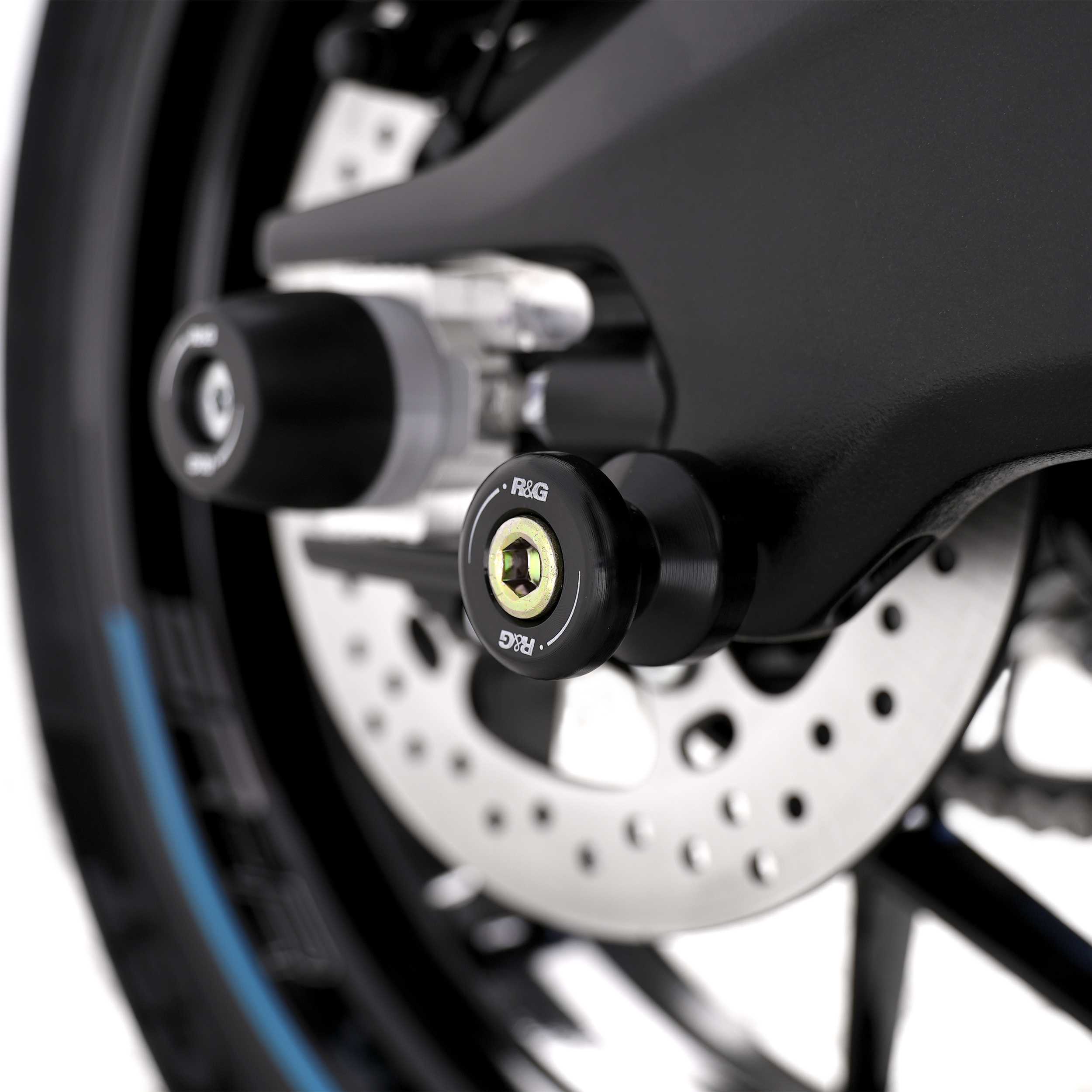 R&G Cotton Reels for Kawasaki Ninja 300 (12-13)