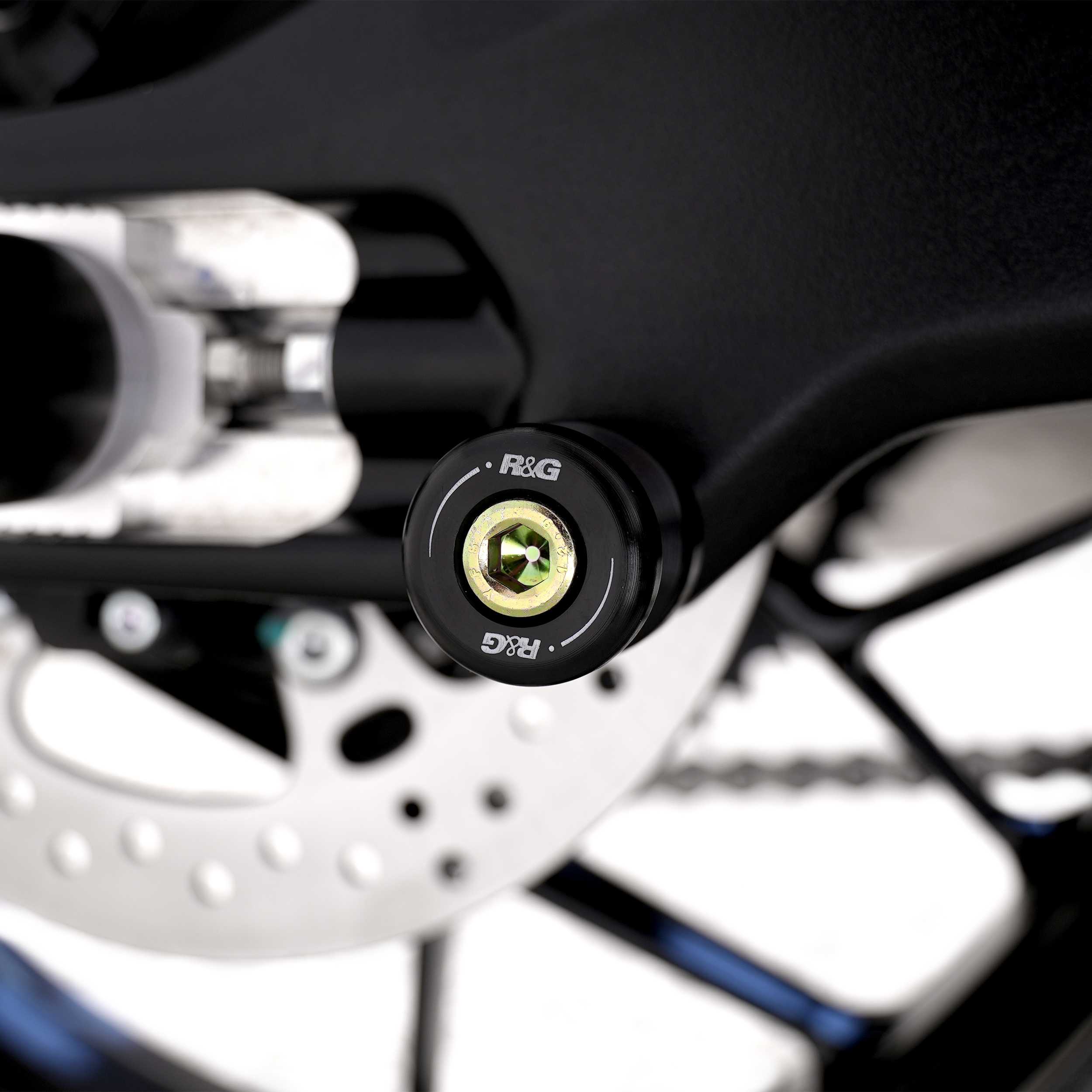 R&G Cotton Reels for CFMOTO 675SR-R (25-26)