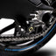 R&G Cotton Reels for Kawasaki Z250 (13-18)