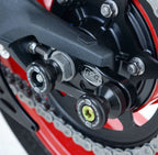 R&G Offset Cotton Reels for Triumph Street Triple 675 RX (15-16)