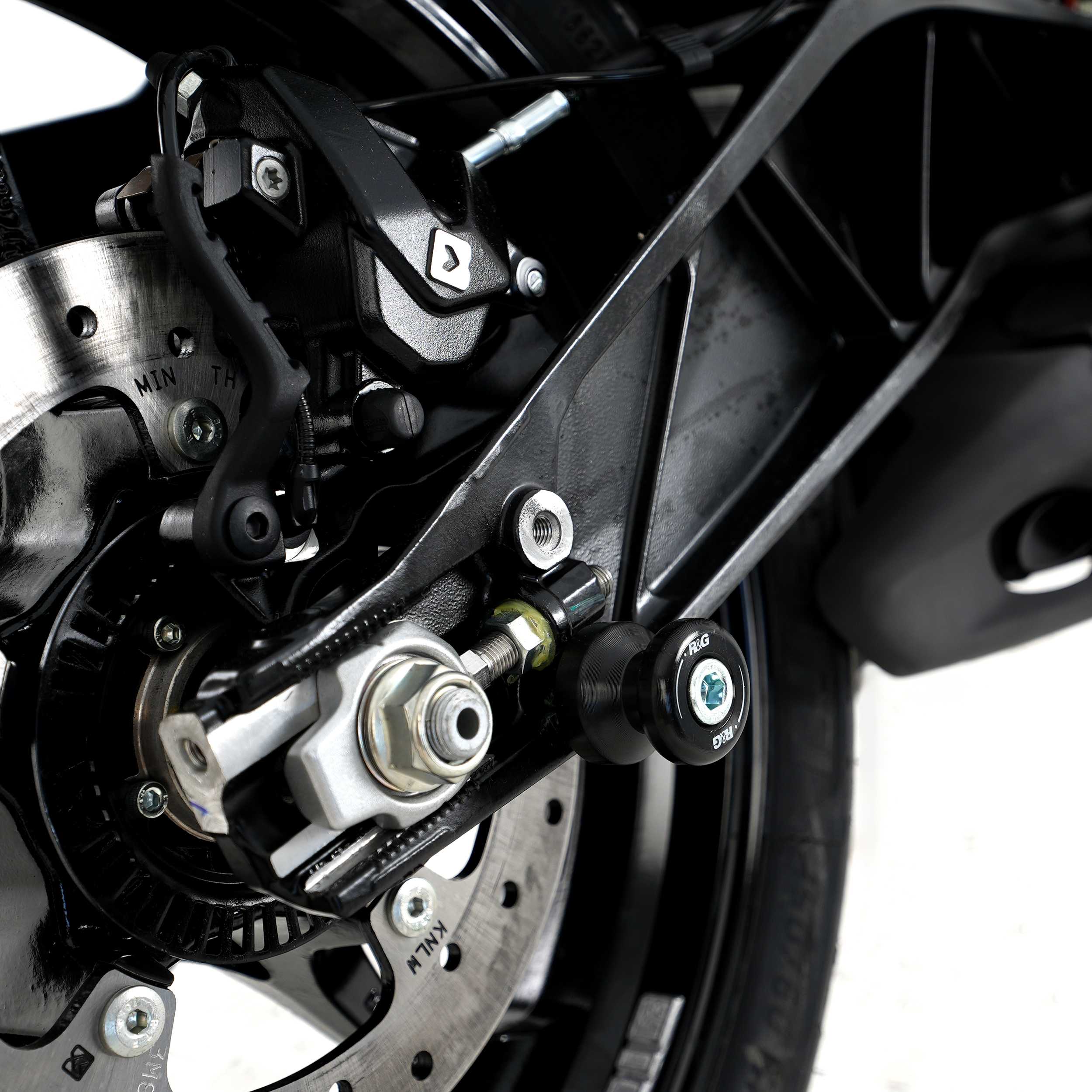 R&G Cotton Reels for KTM RC 390 (22-26)