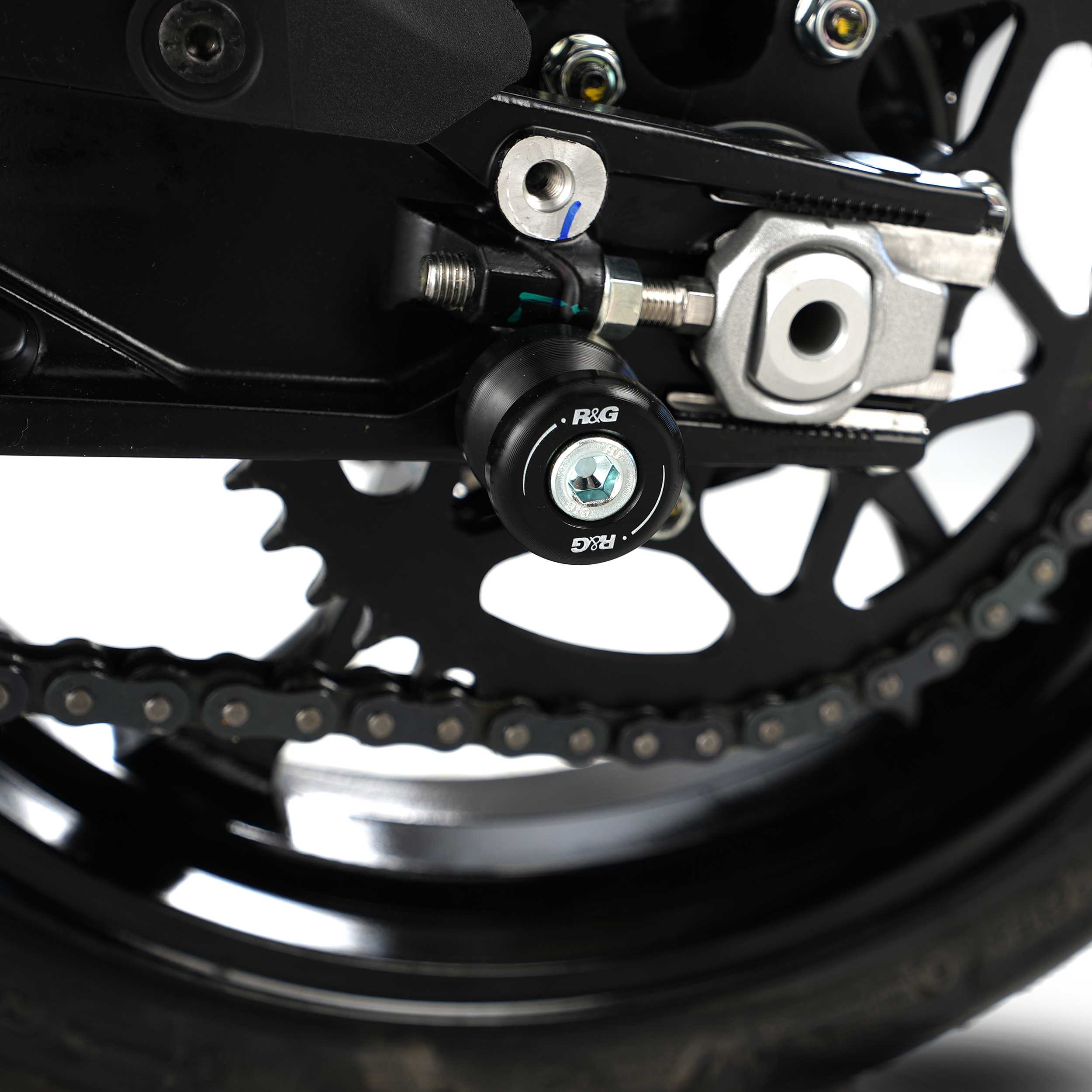 R&G Cotton Reels for KTM 125 Duke (24-26)