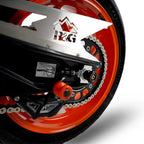 R&G Cotton Reels for KTM 890 SMT (23-24)