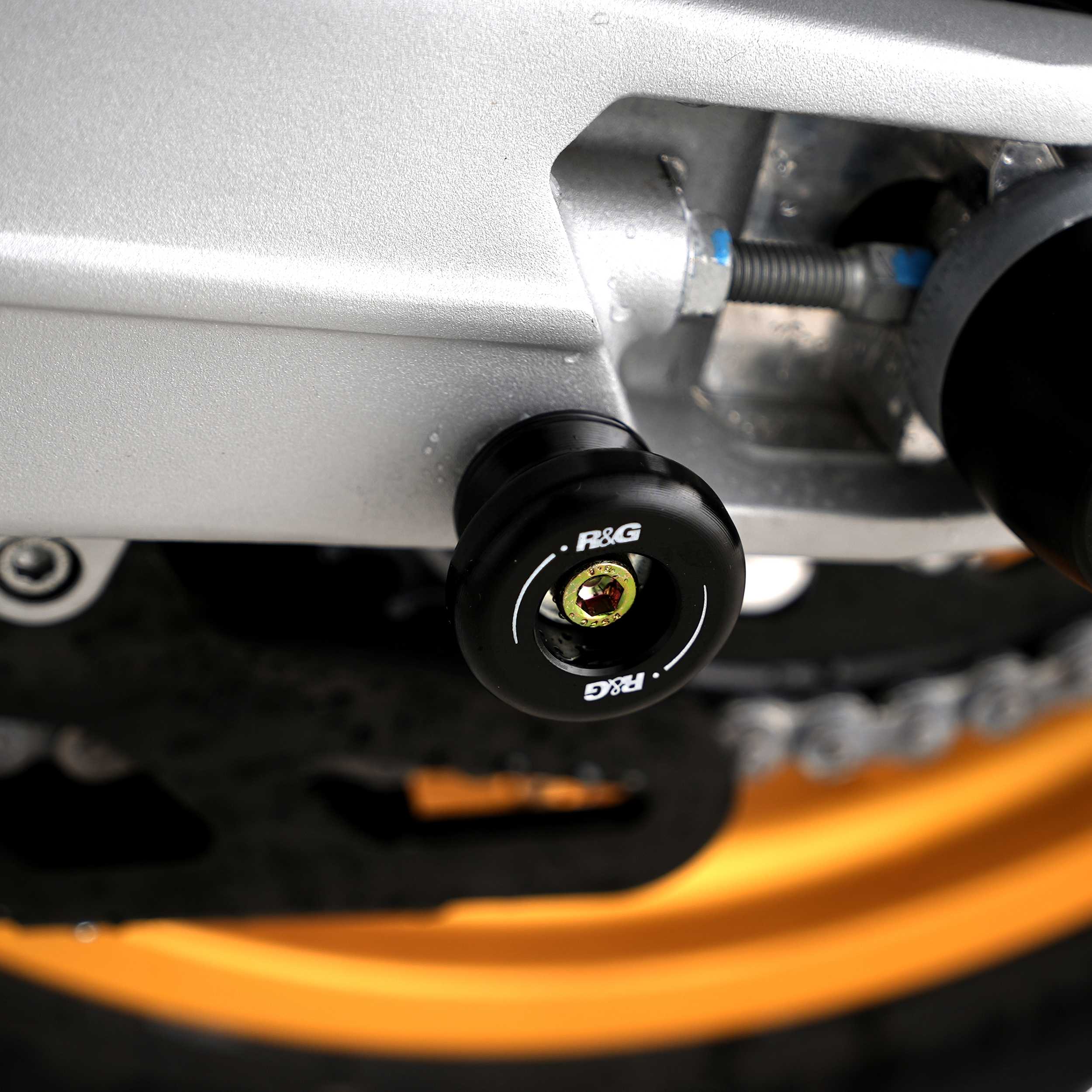 R&G Cotton Reels for Aprilia RS 660 (21-26) Secondary image