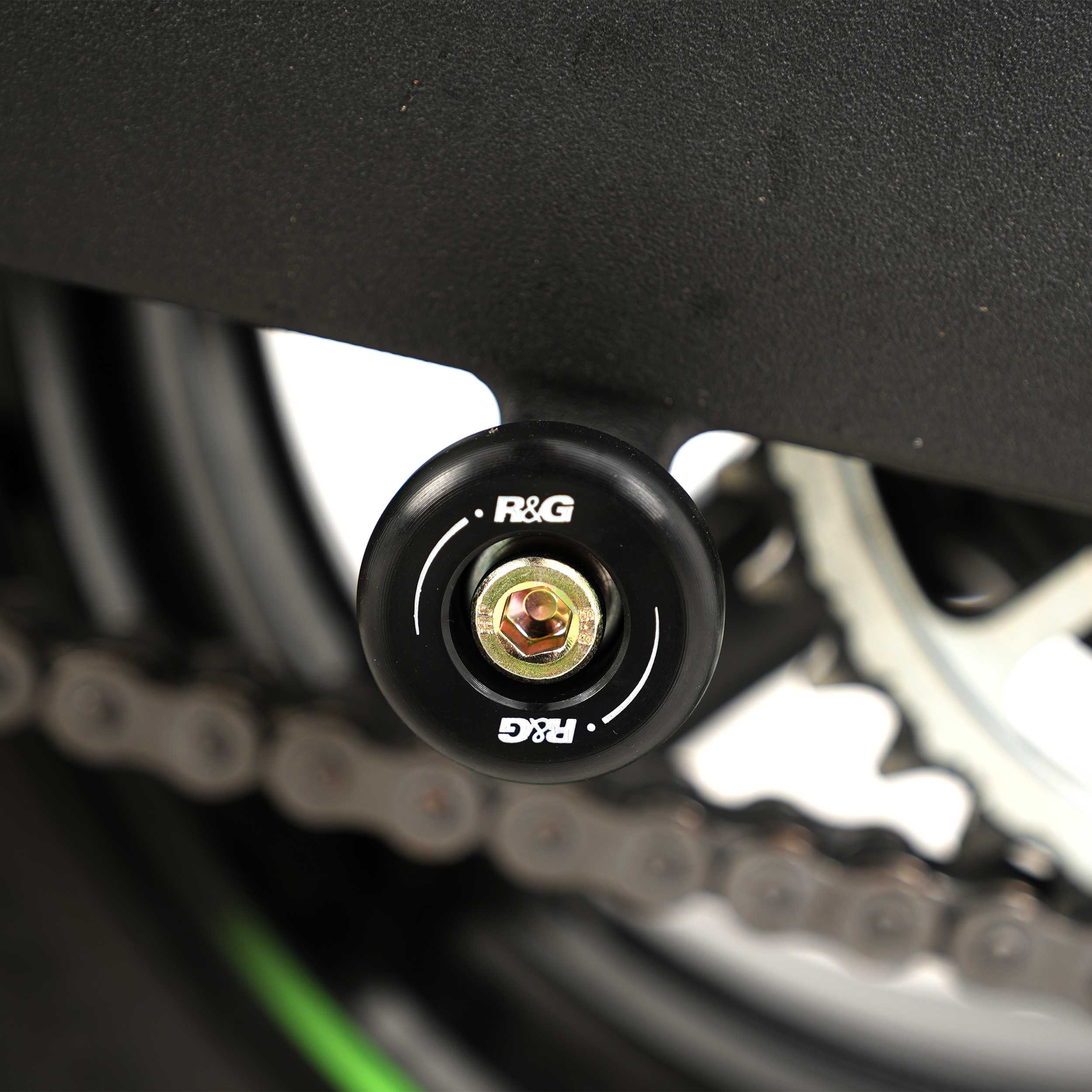 R&G Cotton Reels for Kawasaki Ninja ZX-10R (16-26)