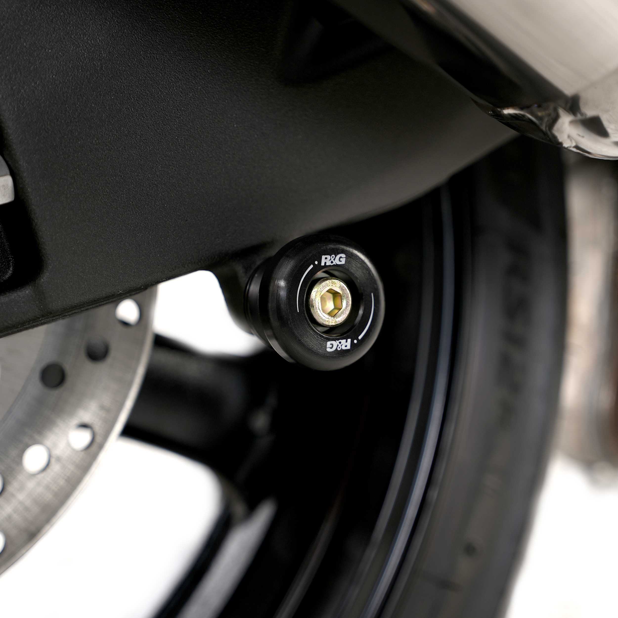 R&G Cotton Reels for Suzuki SV650 X (18-23)