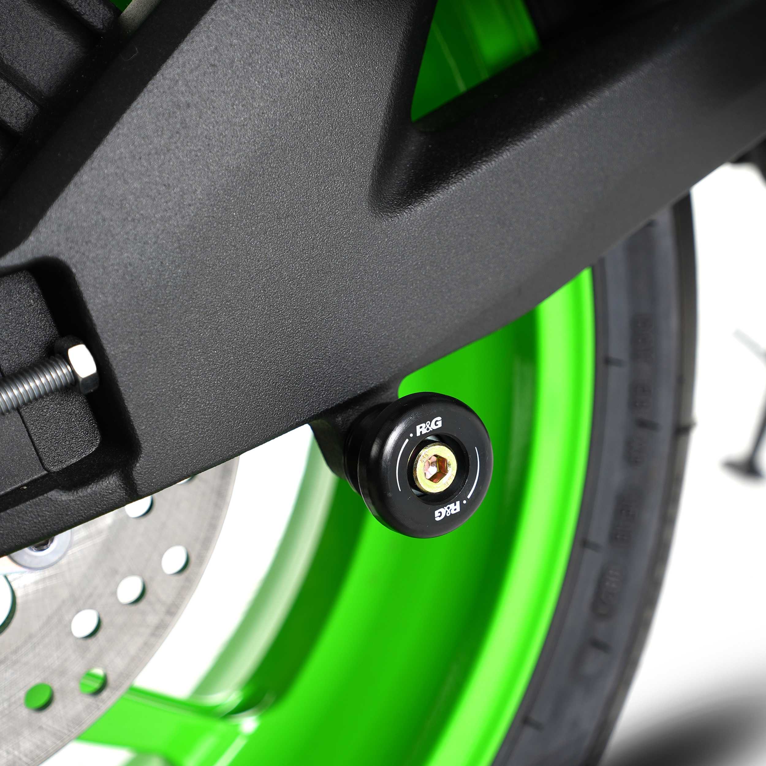 R&G Cotton Reels for Kawasaki Ninja ZX-10R (16-26)