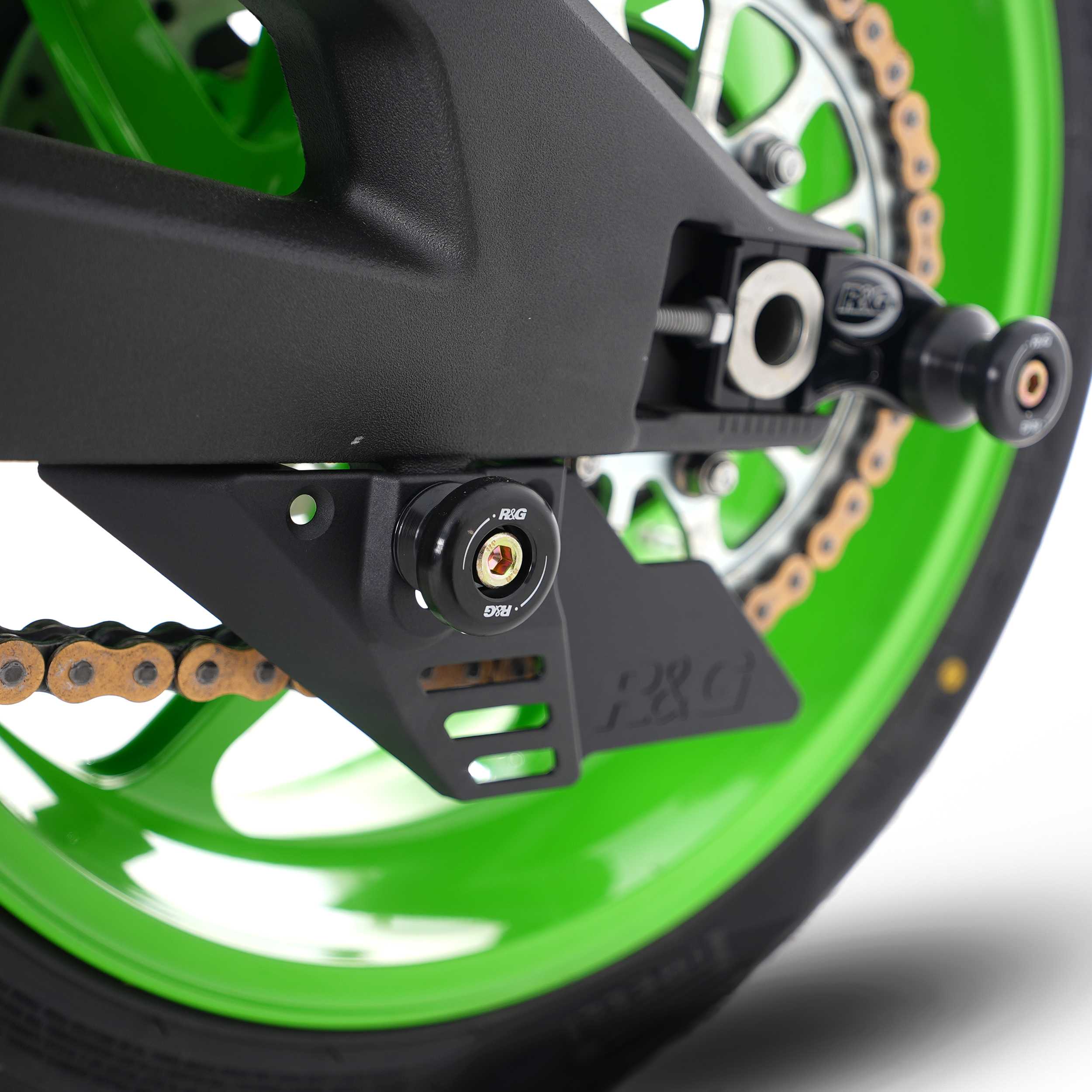 R&G Cotton Reels for Kawasaki Ninja ZX-10RR (21-26)