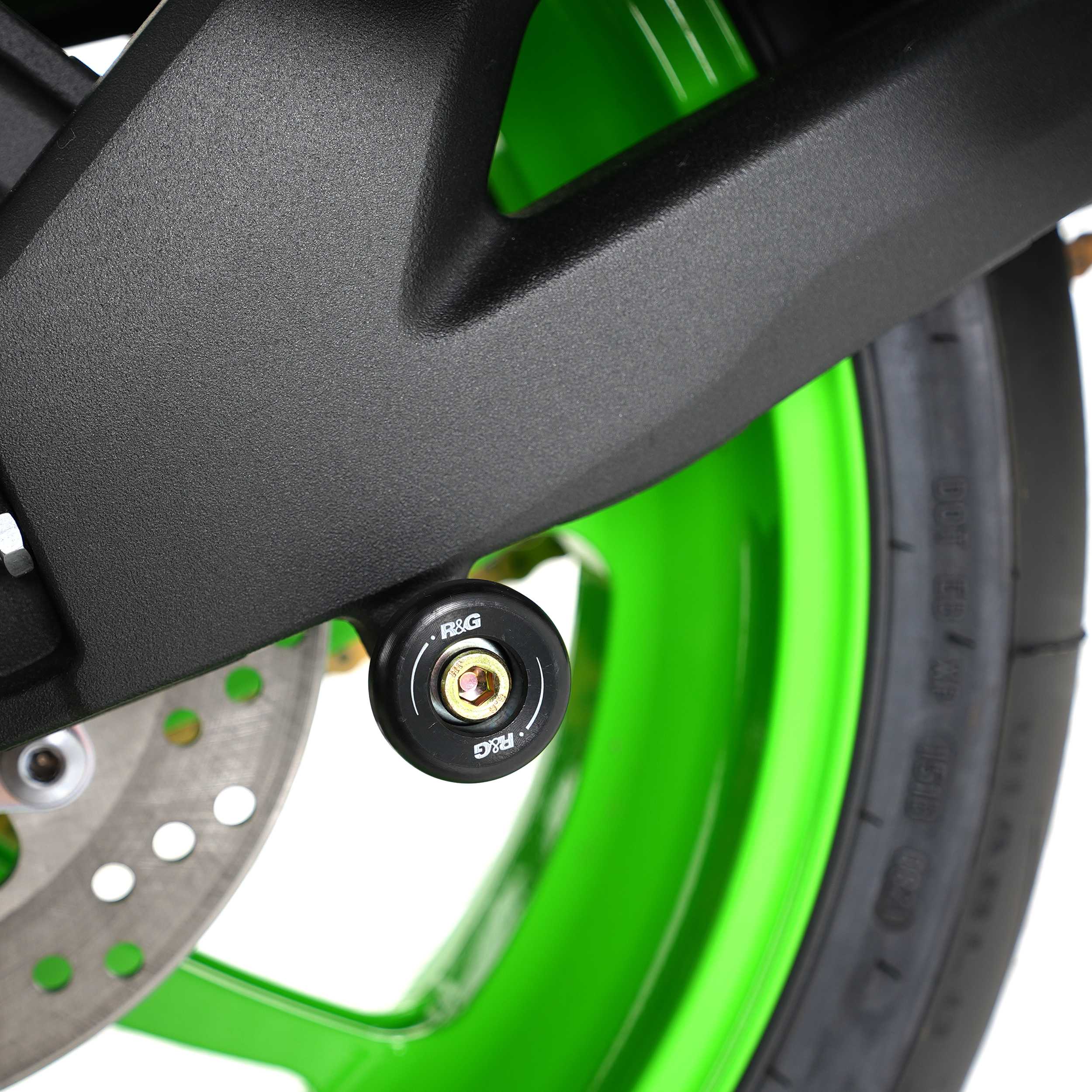 R&G Cotton Reels for Suzuki SV650 N (16-18)