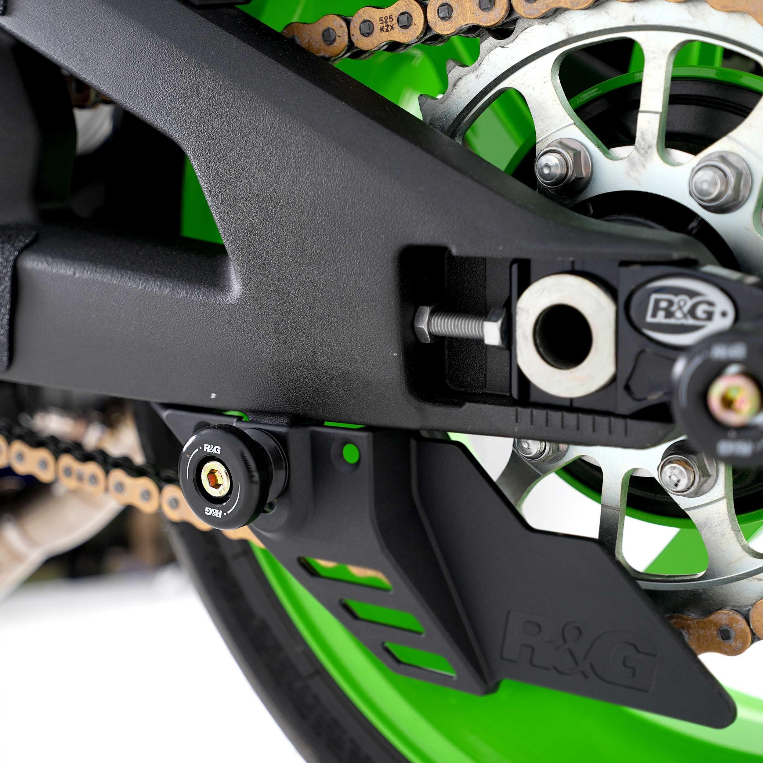 R&G Cotton Reels for Kawasaki Ninja ZX-10RR (21-26)