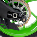 R&G Offset Cotton Reels for Kawasaki Ninja ZX-10RR (21-26)