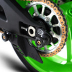 R&G Offset Cotton Reels for Kawasaki Z1000 H2 (20-24)