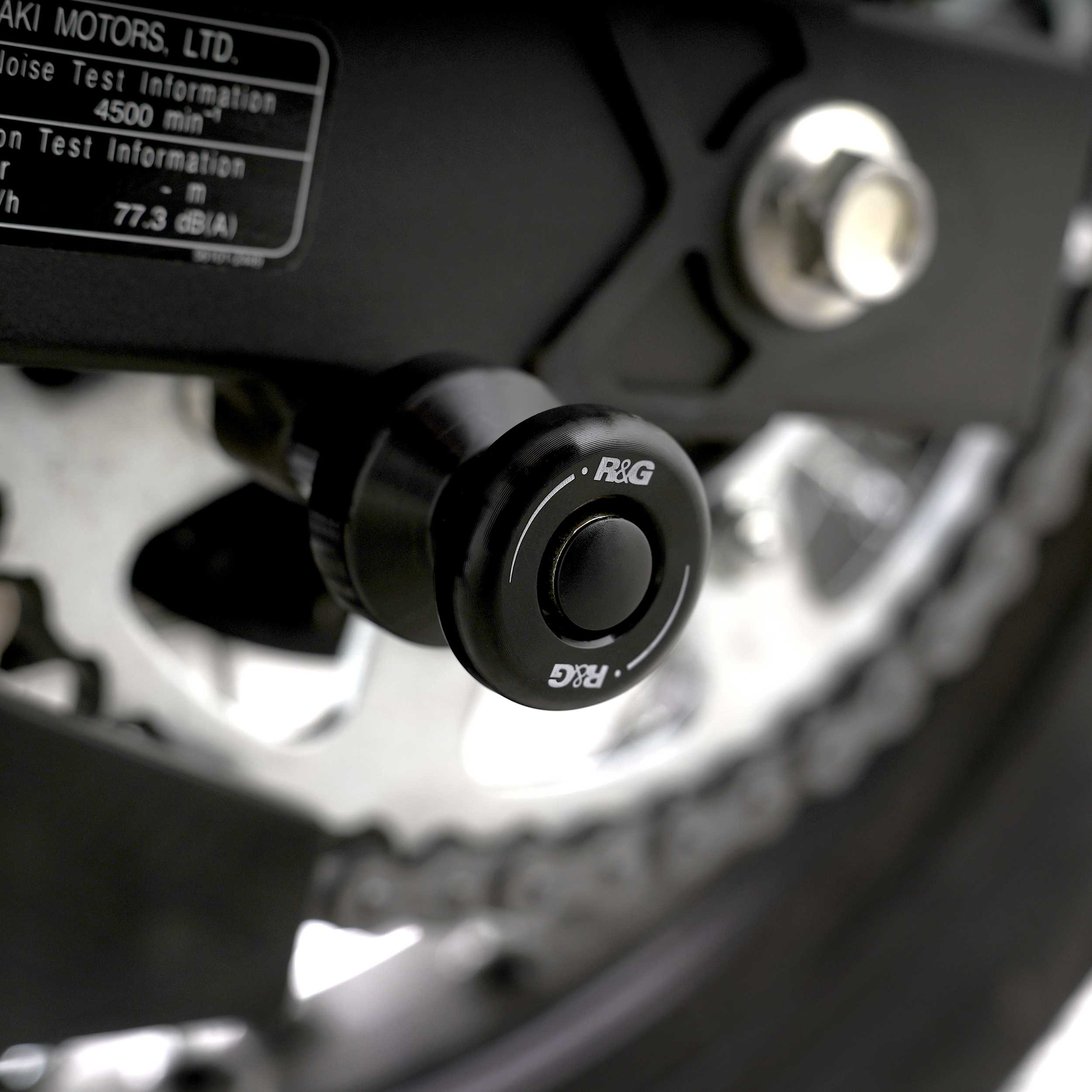 R&G Cotton Reels for Ducati Multistrada V4 S (21-26)
