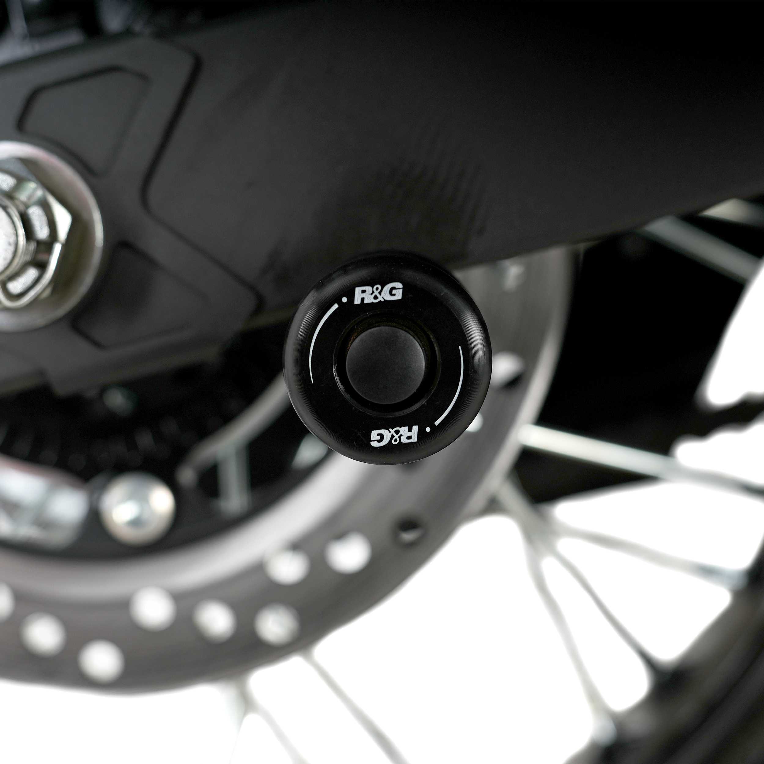 R&G Cotton Reels for Ducati Multistrada V2 (22-24)