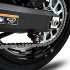 R&G Cotton Reels for Kawasaki Z900 SE (22-26)