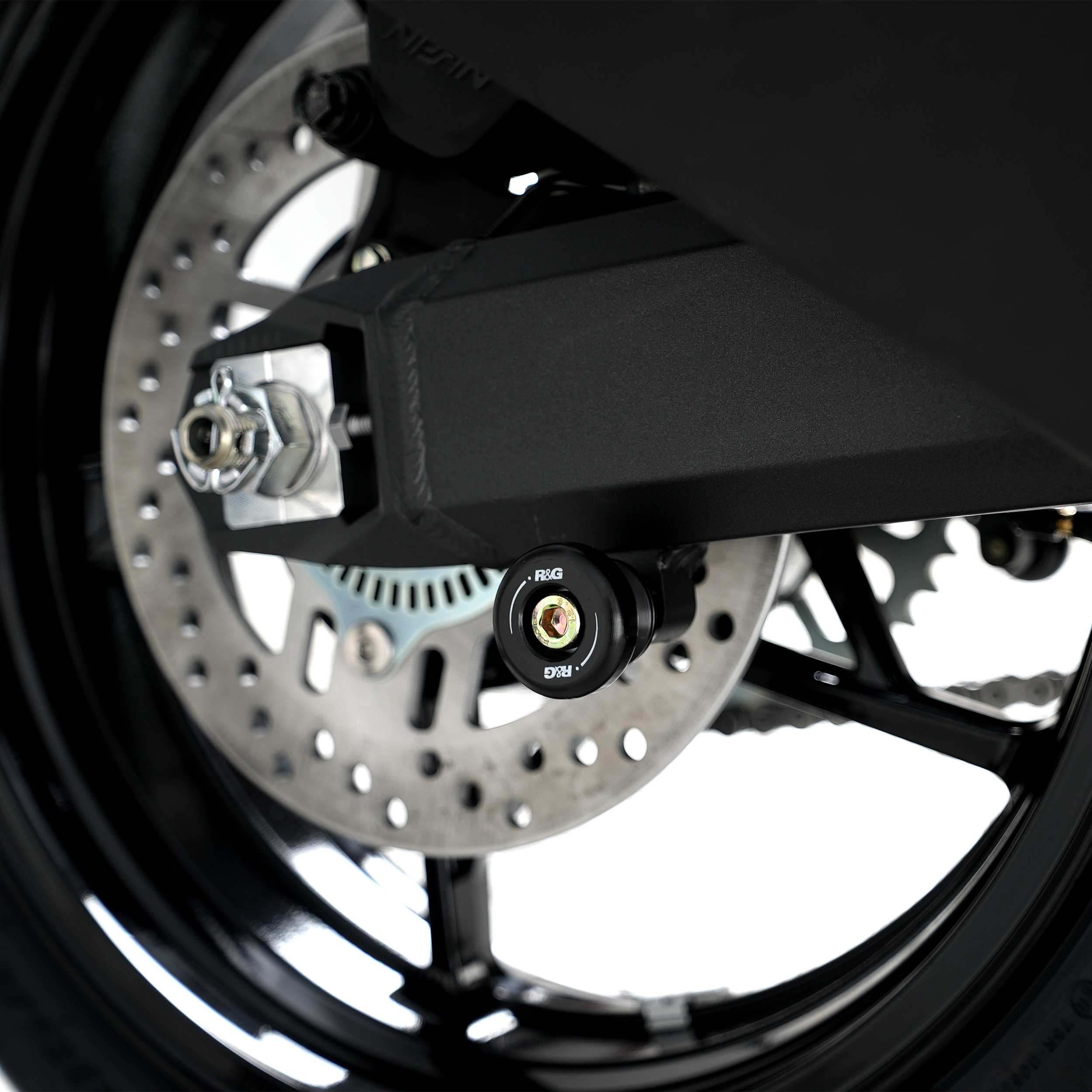 R&G Cotton Reels for Kawasaki Z900 SE (22-26)