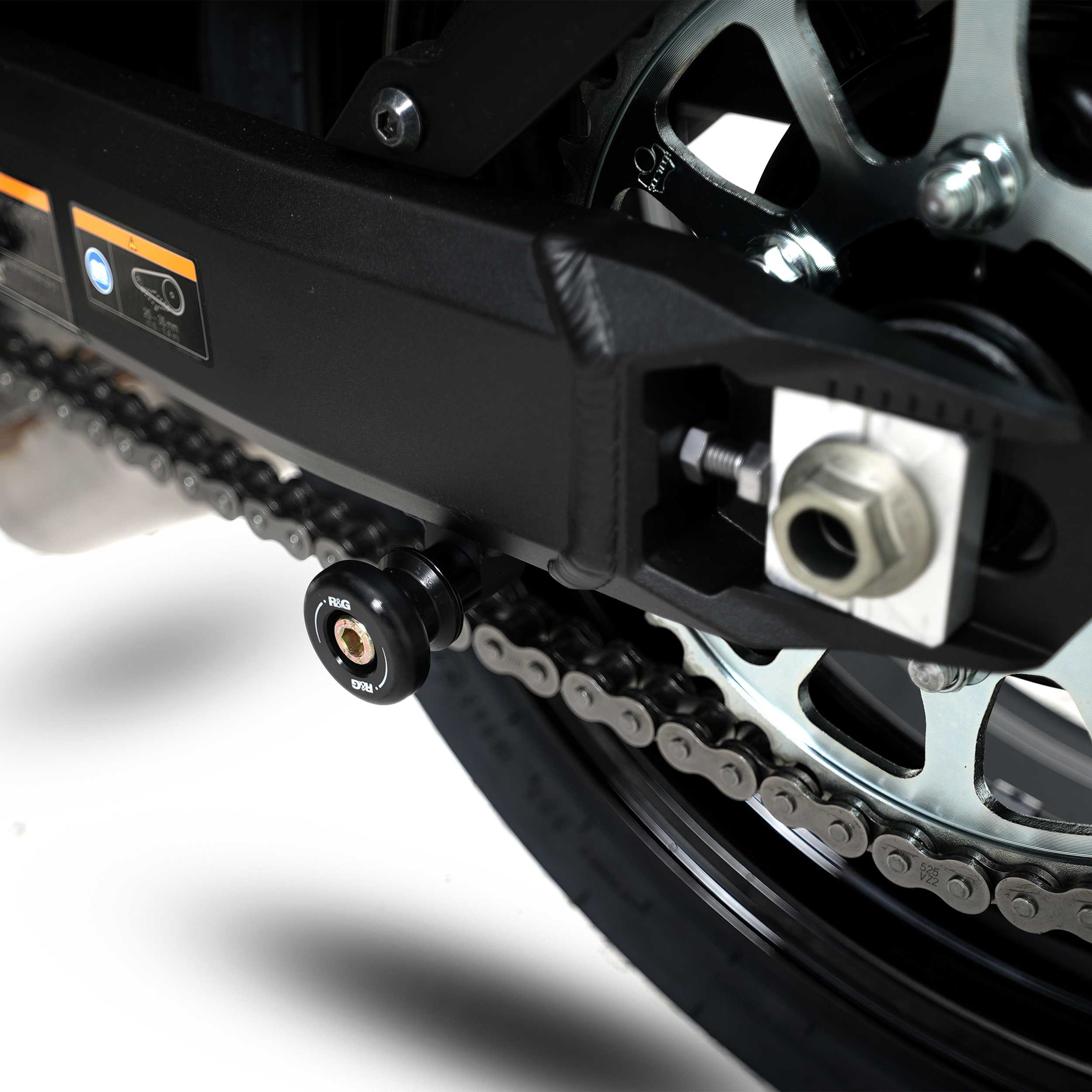 R&G Cotton Reels for Kawasaki Z900 RS (21-26)