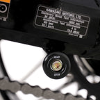 R&G Cotton Reels for Kawasaki Z900 SE (22-26)
