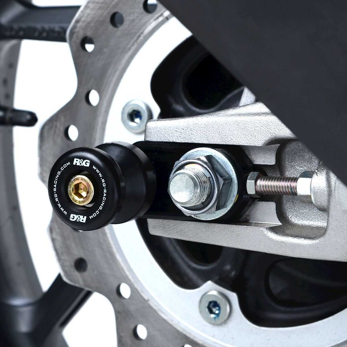 R&G Offset Cotton Reels for Honda CBR250RR (17-26)