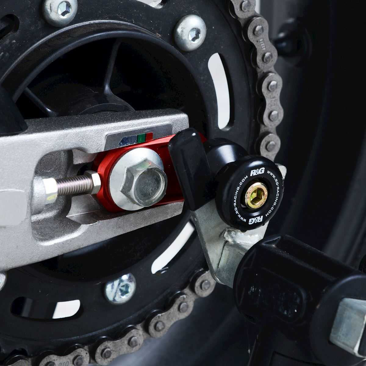 R&G Offset Cotton Reels for Honda CBR250RR (17-26)