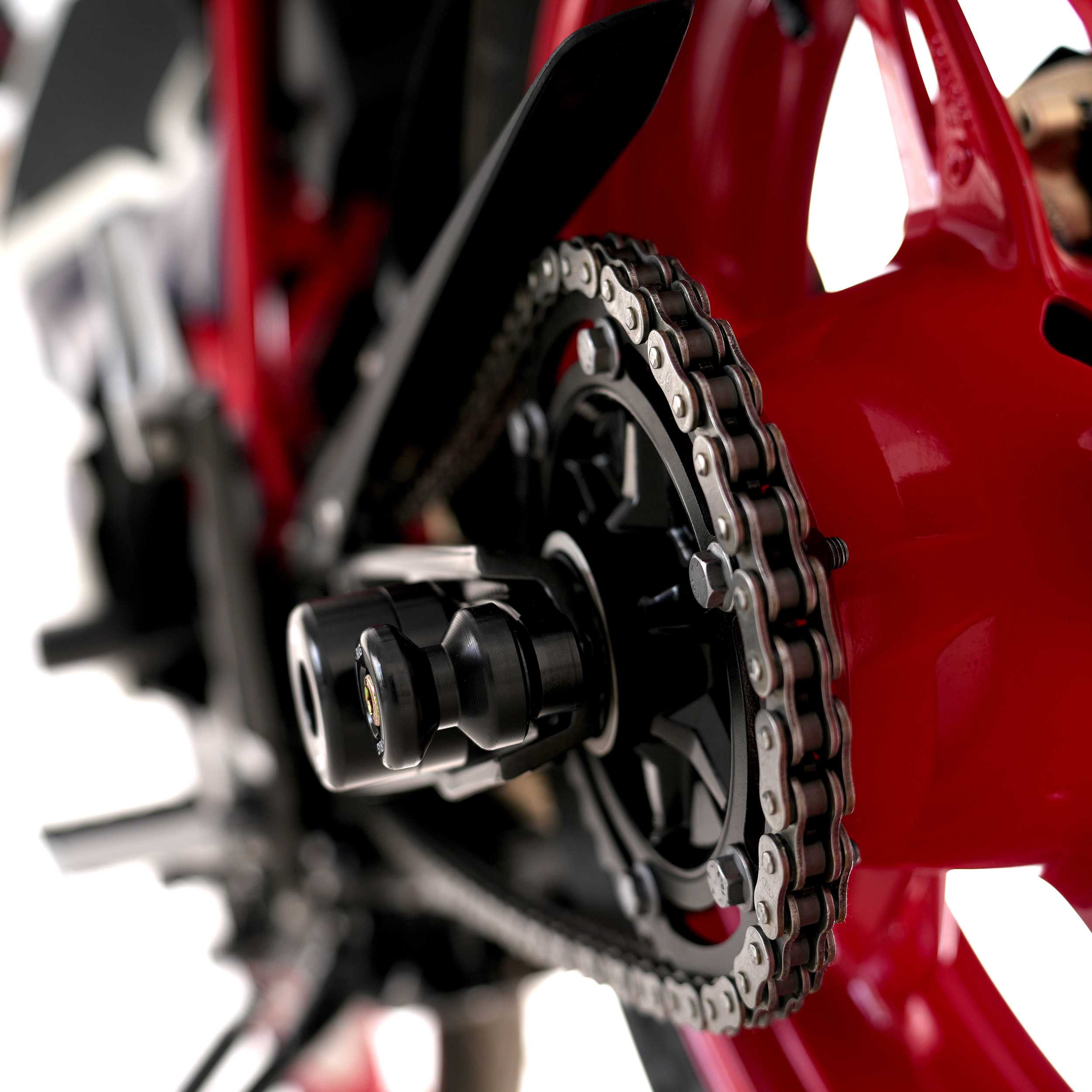 R&G Offset Cotton Reels for BMW G310 R (17-25)