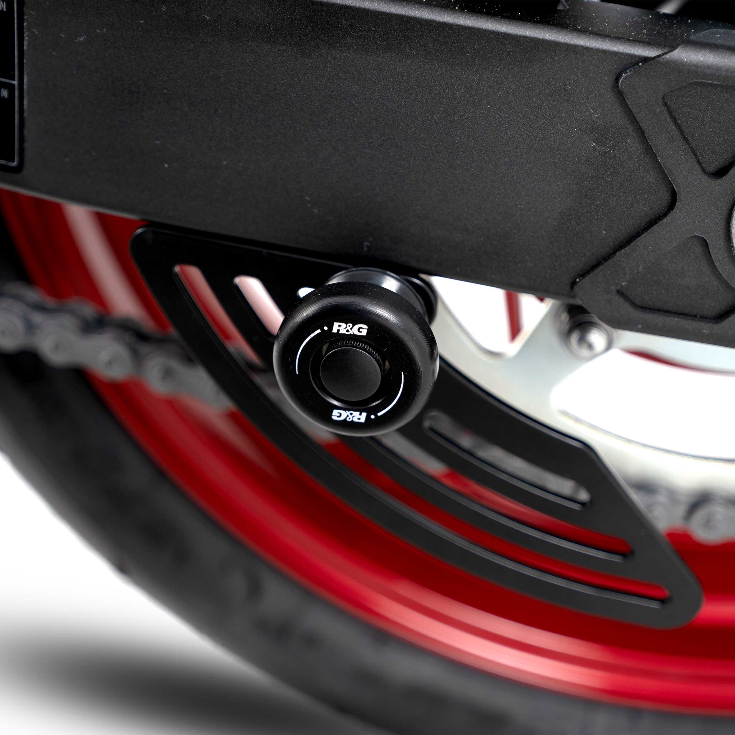 R&G Cotton Reels for Kawasaki Z7 Hybrid (24-26)