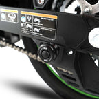 R&G Cotton Reels for Kawasaki Z7 Hybrid (24-26)
