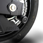 R&G Offset Cotton Reels for Kawasaki Versys-X 250 (17-19)