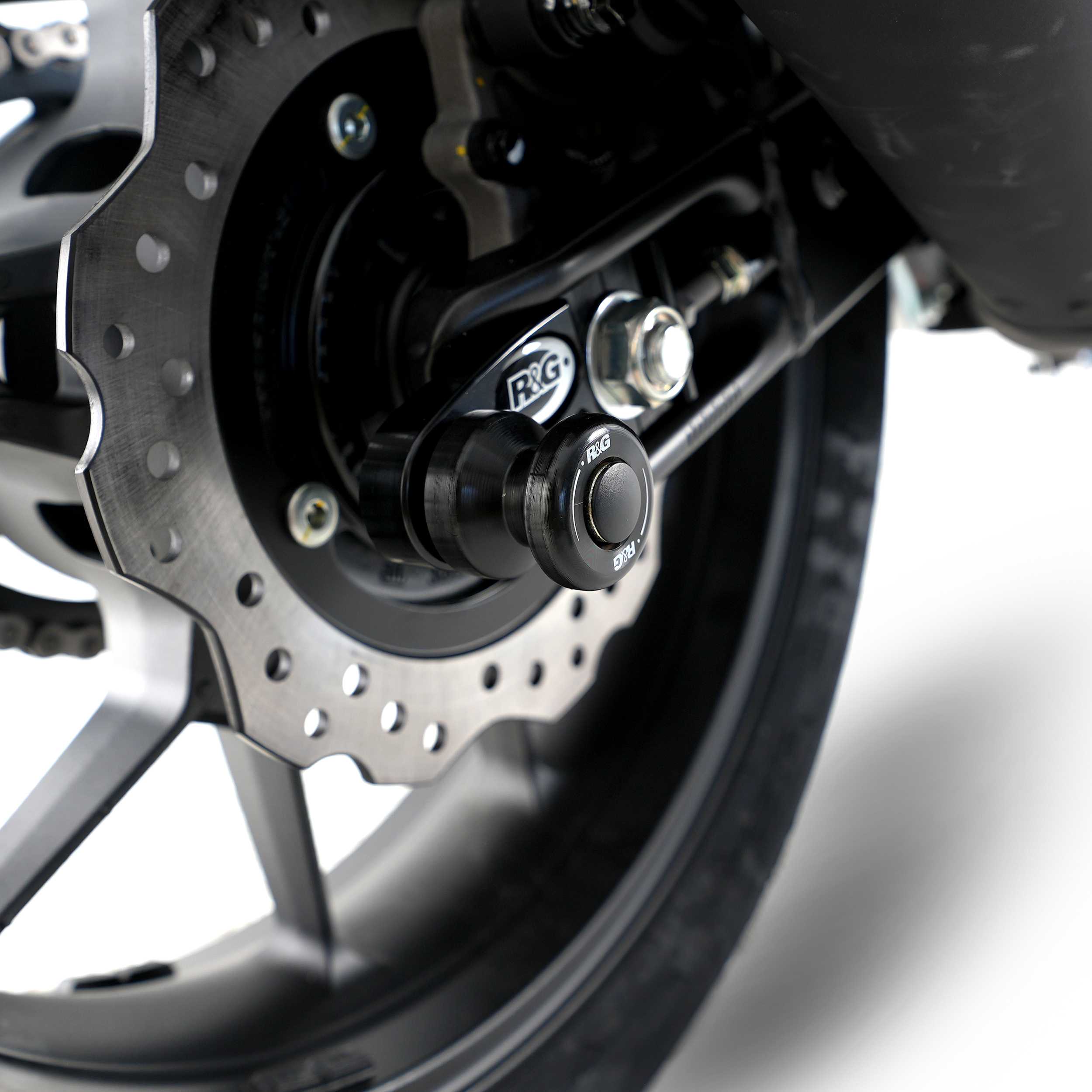 R&G Offset Cotton Reels for Honda CBR500R (19-26)