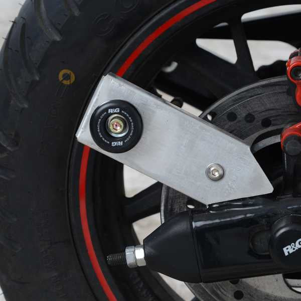 R&G Tail Tidy for Benelli TNT 125 (17-26)