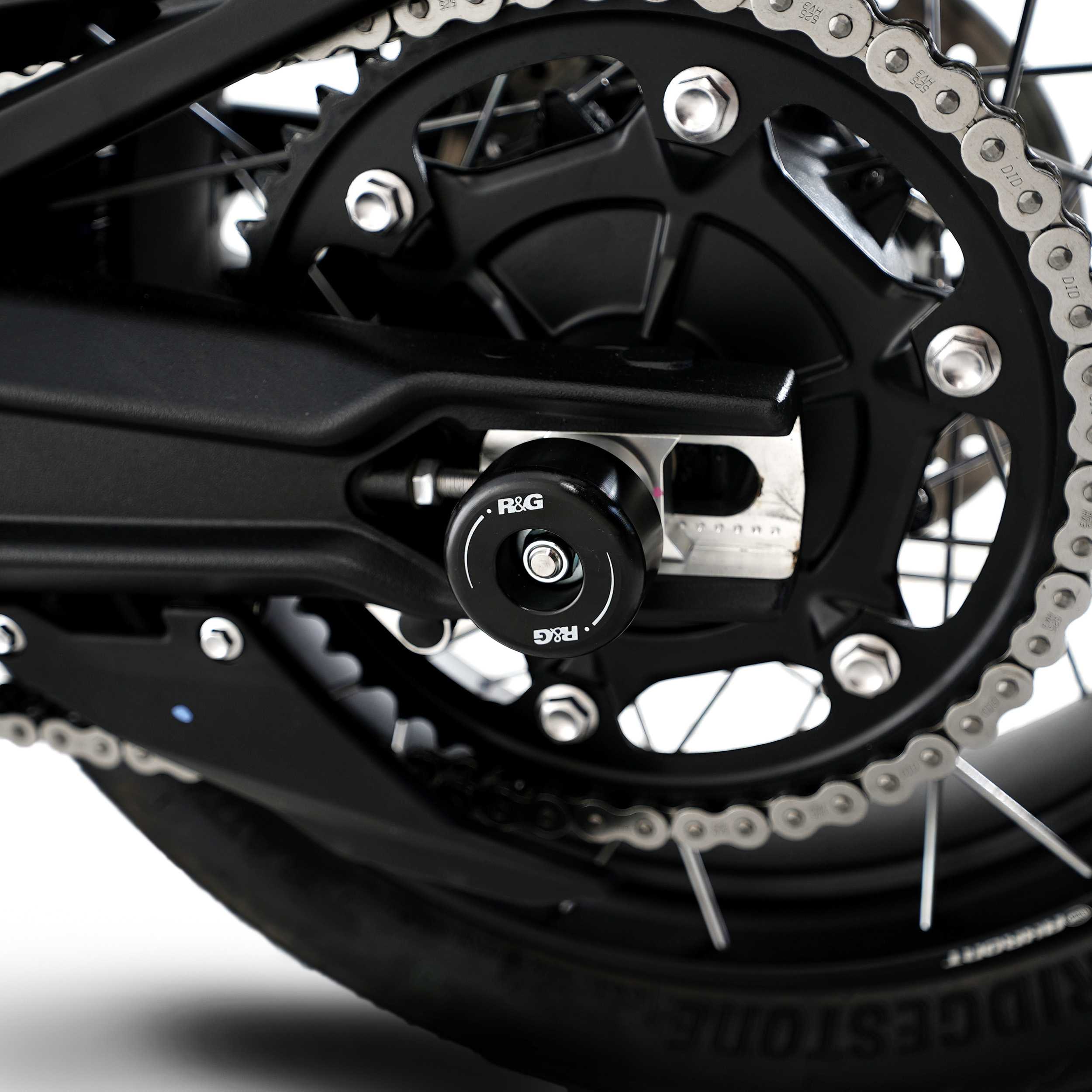 R&G Cotton Reels for Triumph Tiger 900 GT (24-26)