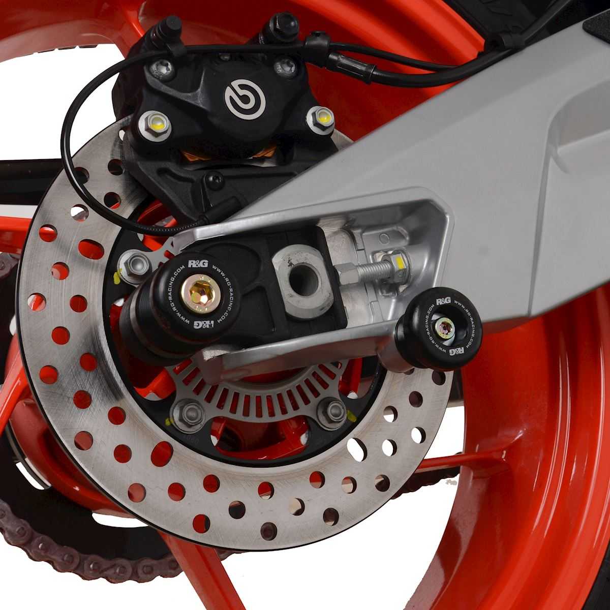 R&G Cotton Reels for Aprilia RS 660 (21-26) Main image