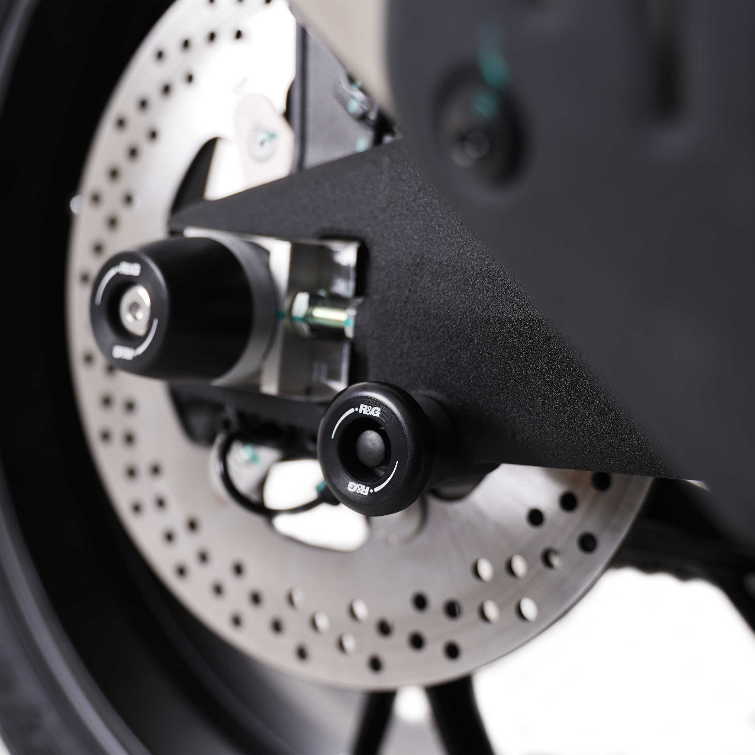 R&G Cotton Reels for QJMotor SRK 800 RR (25-26)