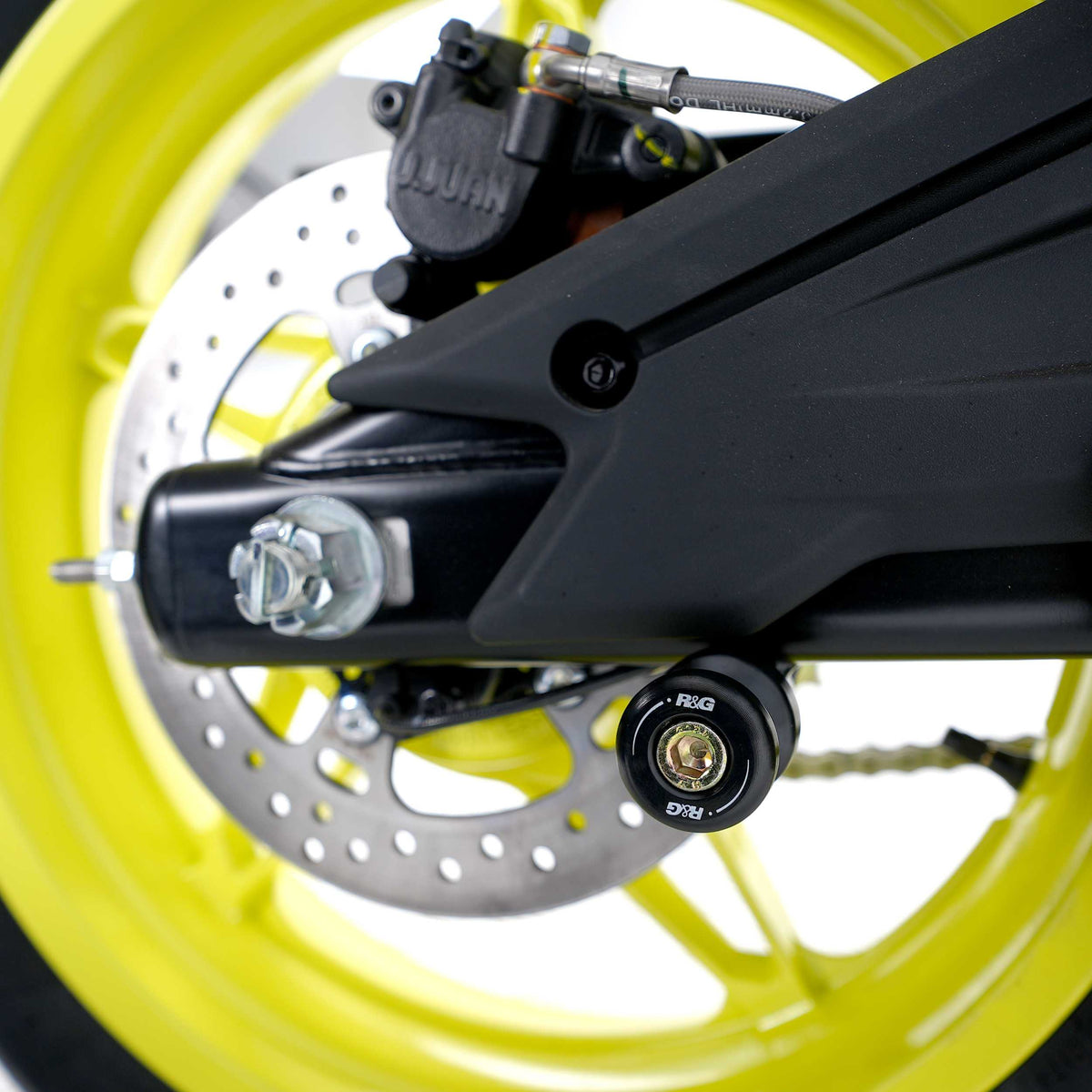 R&G Cotton Reels for CFMOTO 650NK (22-23) Main image