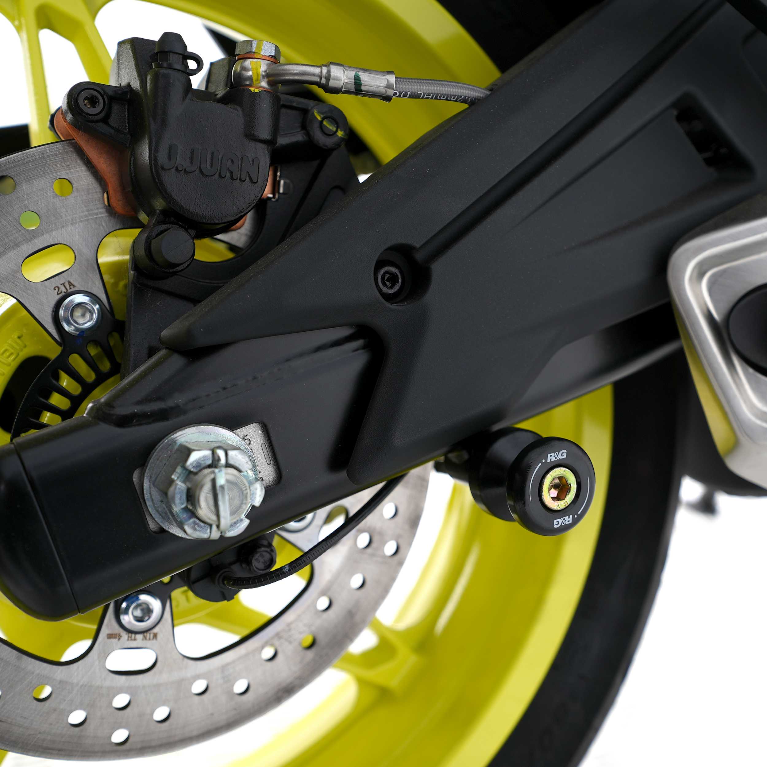 R&G Cotton Reels for CFMOTO 650NK (22-23)