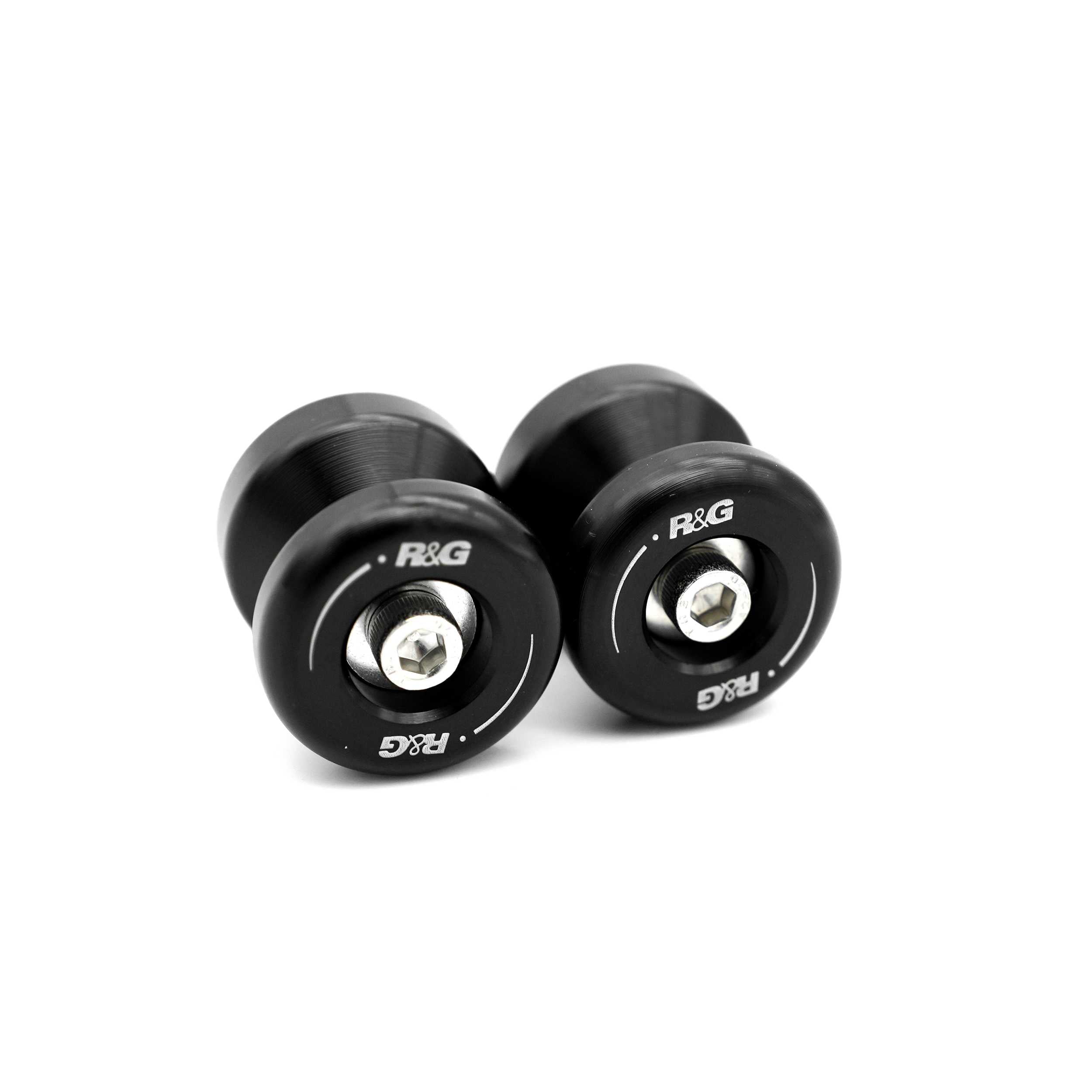 R&G Cotton Reels for Ducati Streetfighter V2 S (25-26)