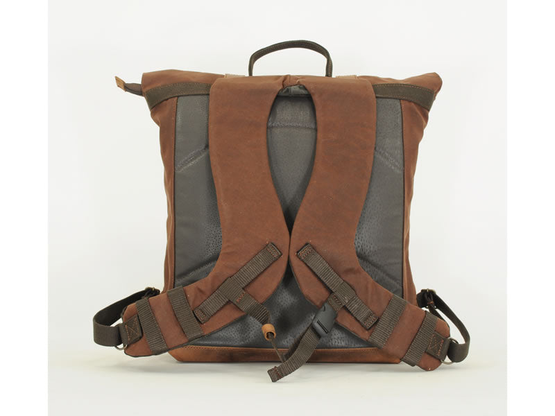 Longride Canvas Backpack - 23 Litres