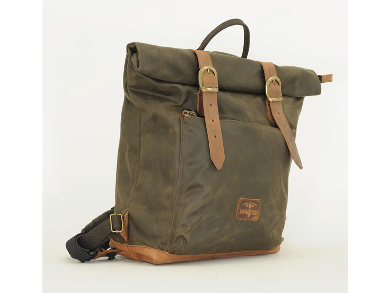 Longride Canvas Backpack - 23 Litres