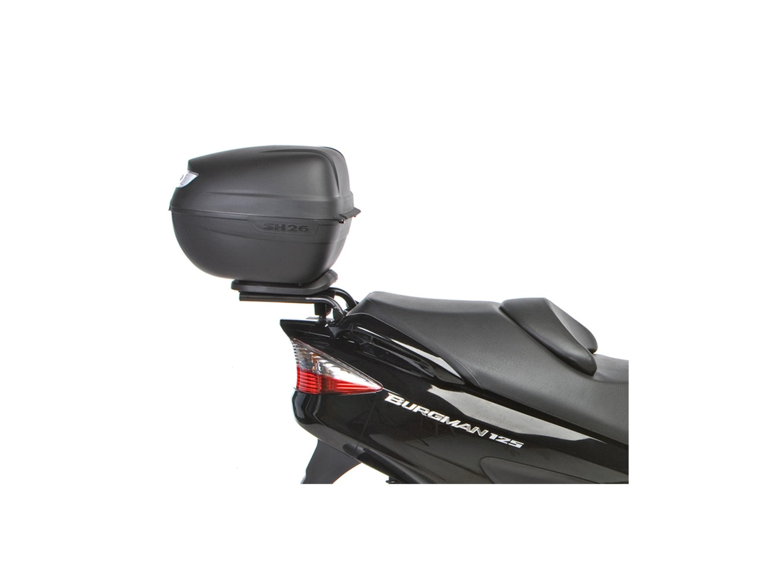 SHAD SH26 Top Box - 26 Litres
