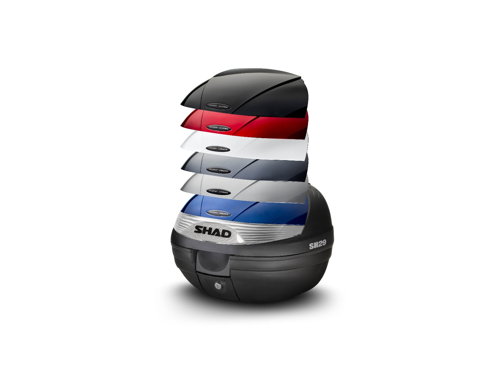 SHAD SH29 Top Box - 29 Litres